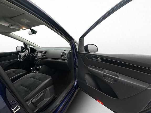 Volkswagen Sharan 28 of 30