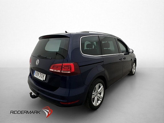 Volkswagen Sharan 8 of 30