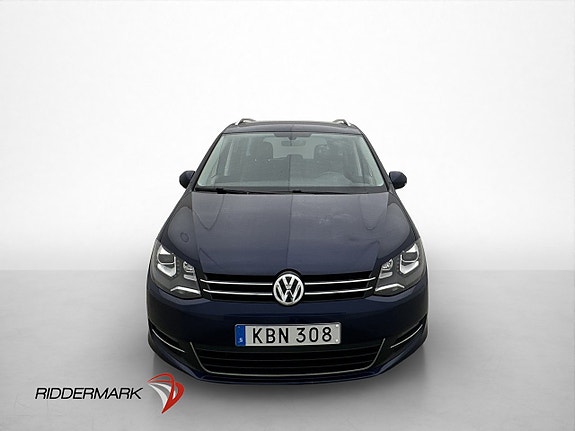 Volkswagen Sharan 2 of 30