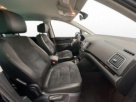 Volkswagen Sharan 27 of 30