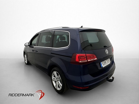 Volkswagen Sharan 5 of 30