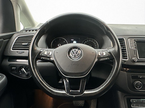 Volkswagen Sharan 16 of 30