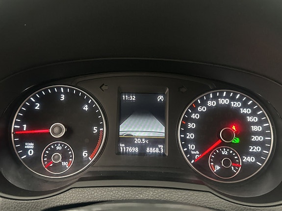 Volkswagen Sharan 18 of 30
