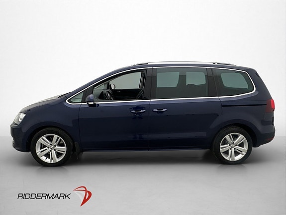 Volkswagen Sharan 4 of 30