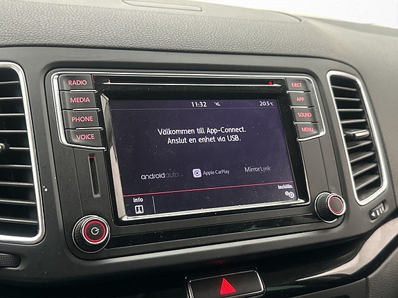 Volkswagen Sharan 21 of 30