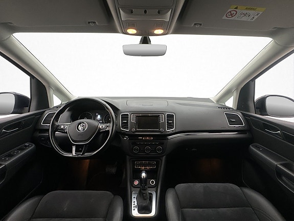 Volkswagen Sharan 15 of 30