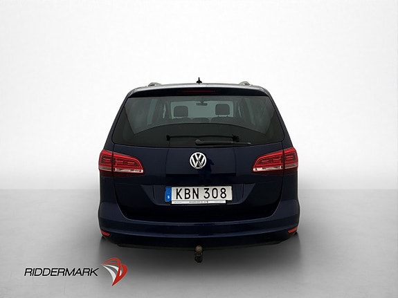 Volkswagen Sharan 6 of 30
