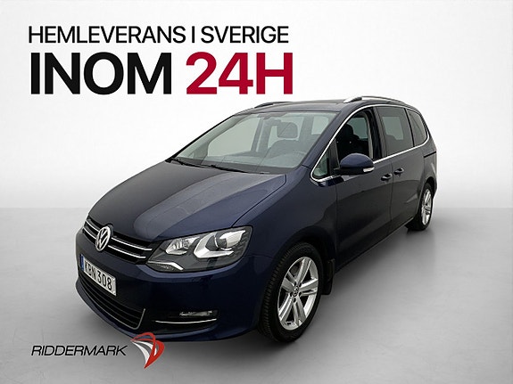 Volkswagen Sharan 3 of 30