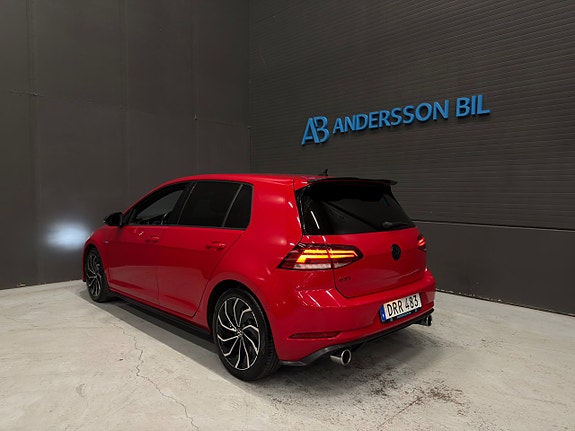 Volkswagen Golf I 7 of 26