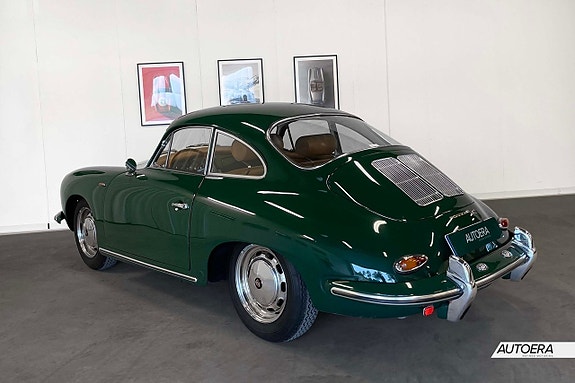 Porsche 356 C 5 of 30