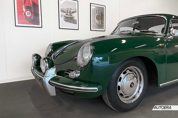 Porsche 356 C 2 of 30