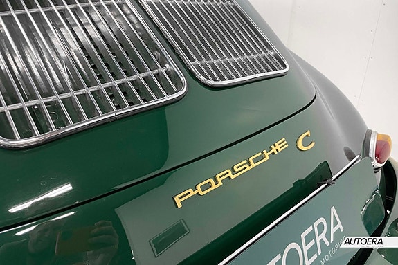 Porsche 356 C 11 of 30