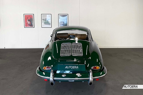 Porsche 356 C 7 of 30