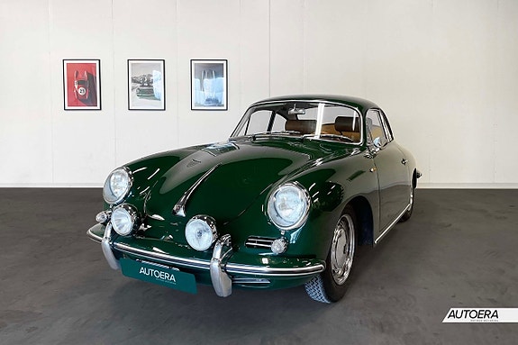 Porsche 356 C 4 of 30