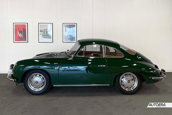 Porsche 356 C 3 of 30
