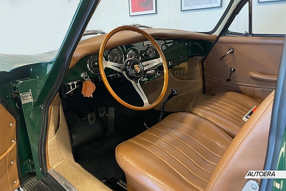 Porsche 356 C 15 of 30