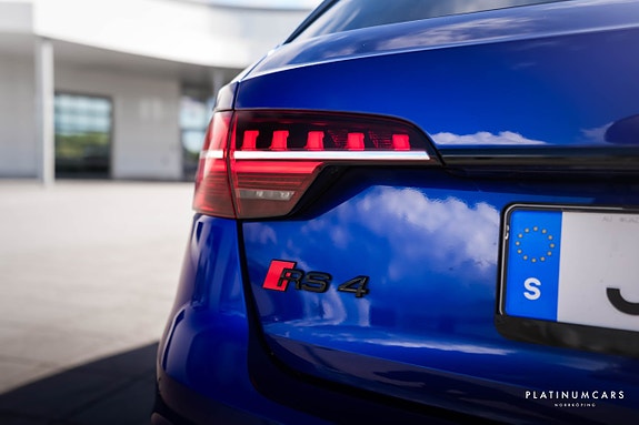 Audi RS4 20 of 22