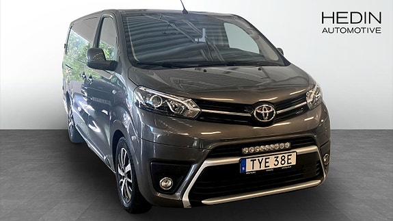 Toyota Proace 4 of 12