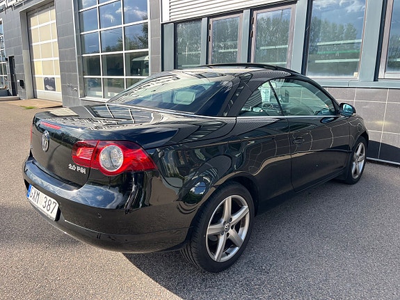 Volkswagen Eos 7 of 24