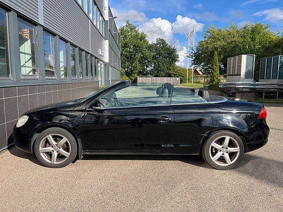 Volkswagen Eos 11 of 24