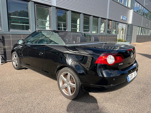 Volkswagen Eos 9 of 24