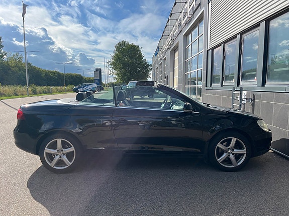 Volkswagen Eos 23 of 24