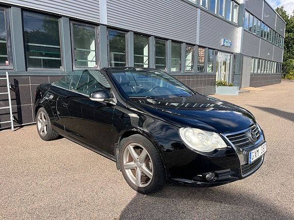 Volkswagen Eos 4 of 24