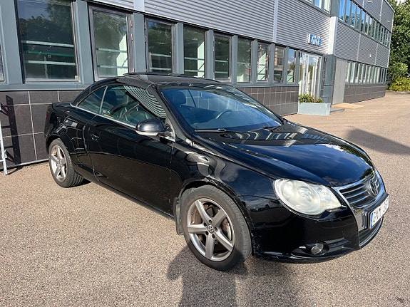 Volkswagen Eos 5 of 24