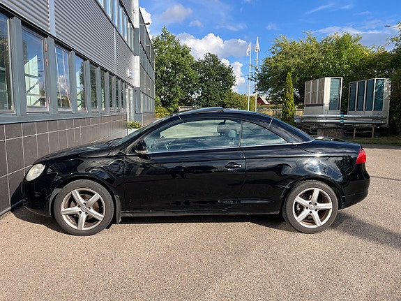 Volkswagen Eos 12 of 24