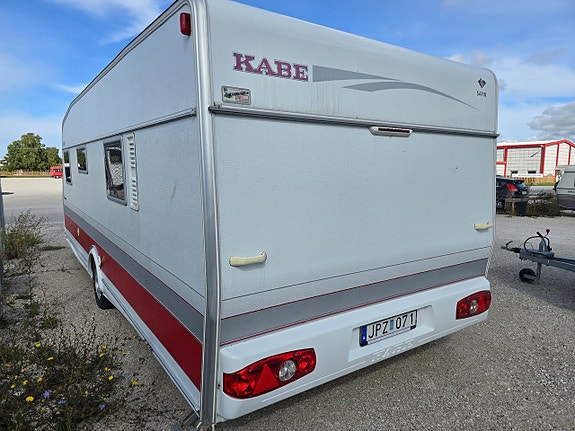 Kabe Safir Etdl KS *Långbäddar *Alde *Förtält *Solceller 5 of 28