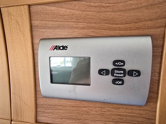 Kabe Safir Etdl KS *Långbäddar *Alde *Förtält *Solceller 14 of 28