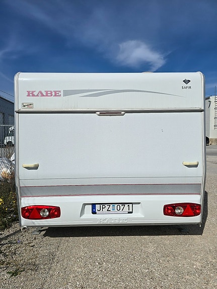Kabe Safir Etdl KS *Långbäddar *Alde *Förtält *Solceller 4 of 28