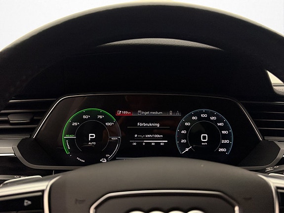 Audi e-tron 20 of 30