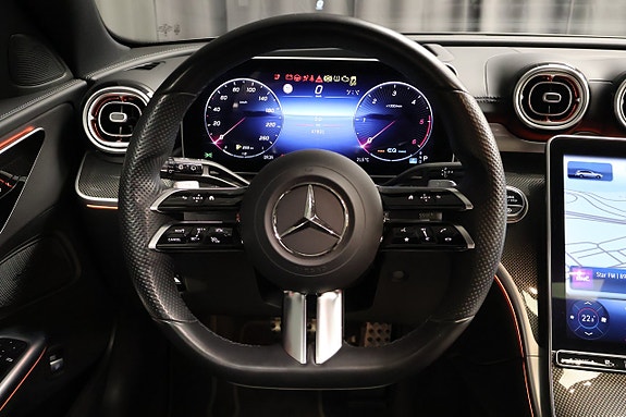 Mercedes-Benz C220 d 19 of 30