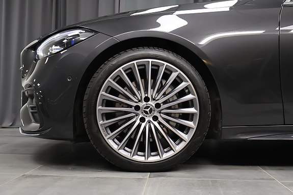 Mercedes-Benz C220 d 5 of 30