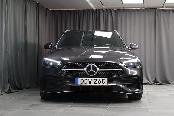 Mercedes-Benz C220 d 3 of 30