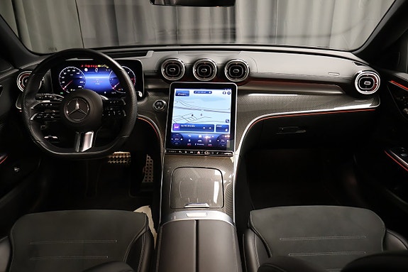 Mercedes-Benz C220 d 16 of 30