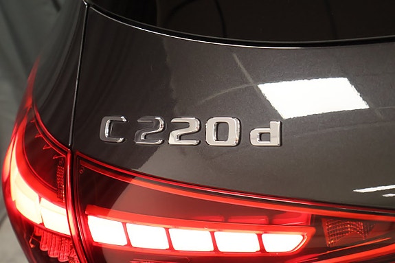 Mercedes-Benz C220 d 13 of 30