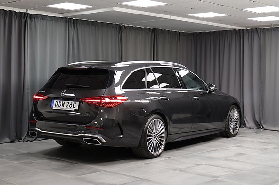 Mercedes-Benz C220 d 2 of 30