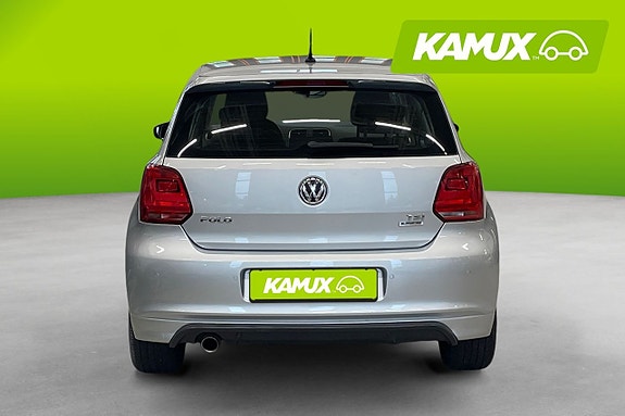 Volkswagen Polo 5 of 20