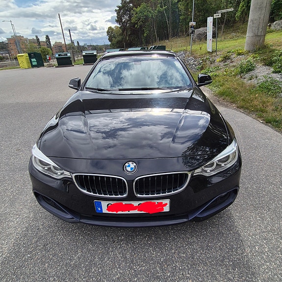 BMW 420d 9 of 11