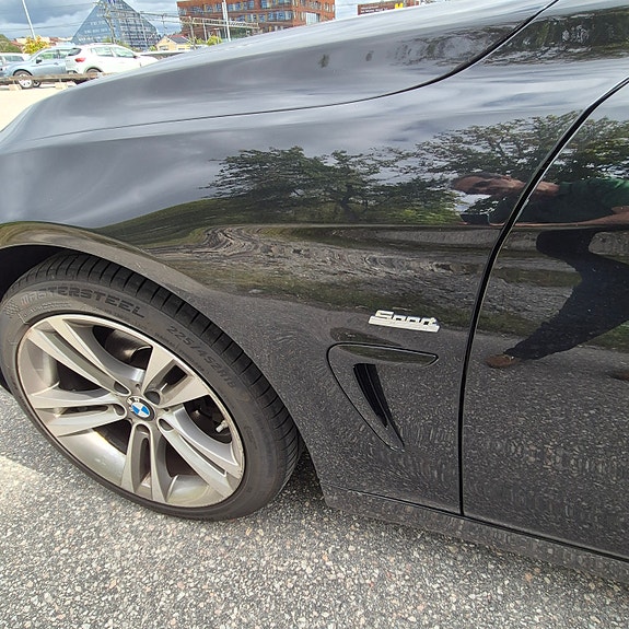 BMW 420d 6 of 11