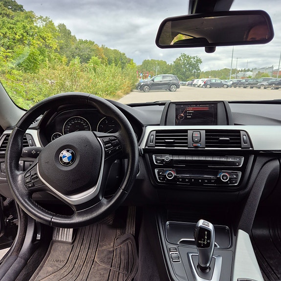 BMW 420d 8 of 11