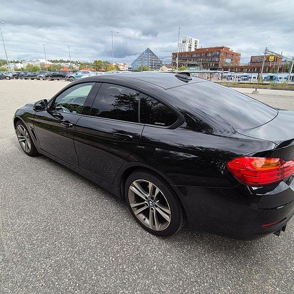 BMW 420d 10 of 11