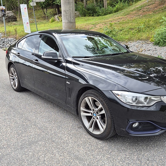 BMW 420d 3 of 11