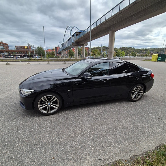 BMW 420d 2 of 11