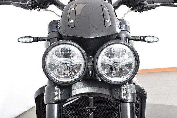 Triumph Rocket 3 Storm R ABS Mycket fint skick 5 of 18