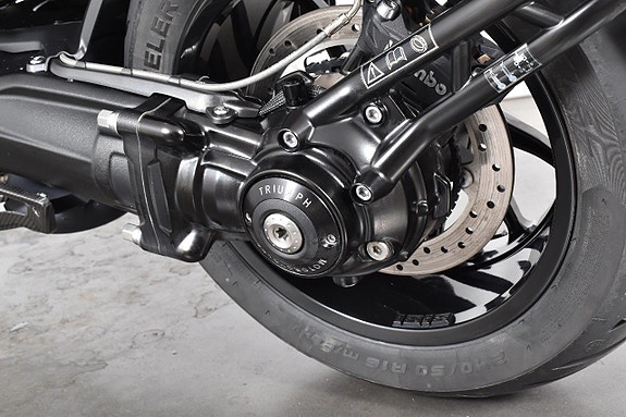 Triumph Rocket 3 Storm R ABS Mycket fint skick 11 of 18