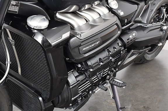 Triumph Rocket 3 Storm R ABS Mycket fint skick 12 of 18