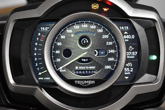 Triumph Rocket 3 Storm R ABS Mycket fint skick 7 of 18